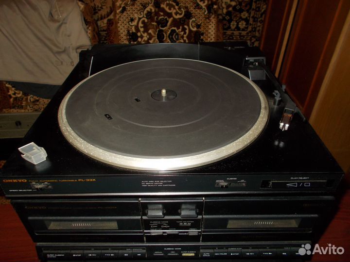 Большой муз.центр Onkyo 01 x