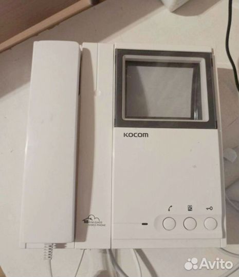 Камера видеонаблюдения