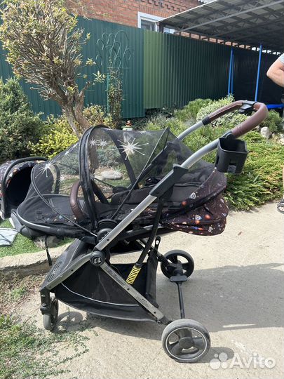 Коляска Coballe с 0 месяцев