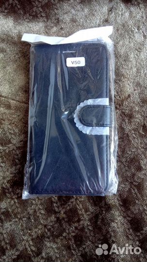 Чехол-книжка для смартфона LG V50 ThinQ 5G