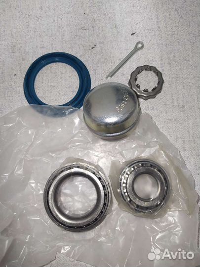 Подшипник задней ступицы VW Ауди