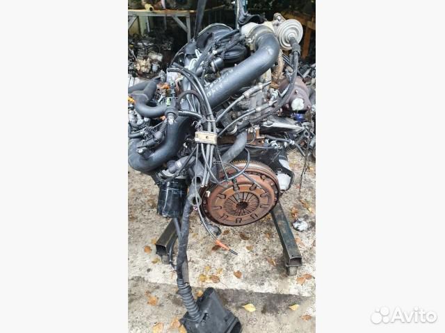 Двигатель к Audi A6, AFN