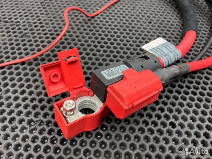 Клемма акб Bmw X5 E53 N62B44