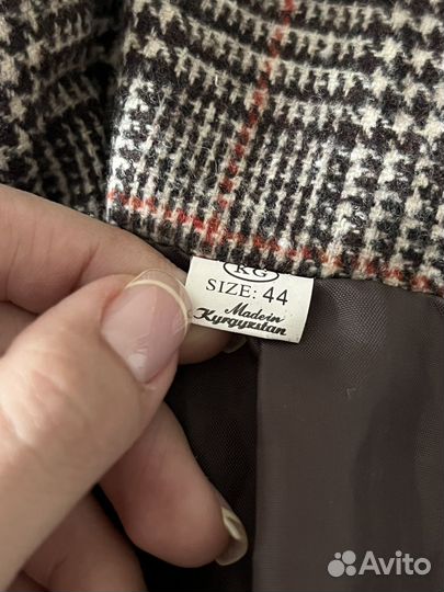 Пиджак женский 40-44