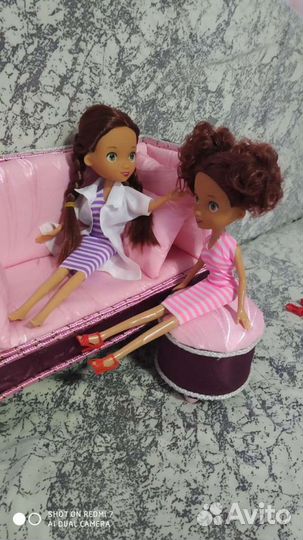 Детский диванчик игровой