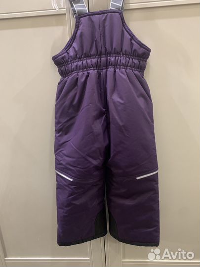 Полукомбинезон зимний 98