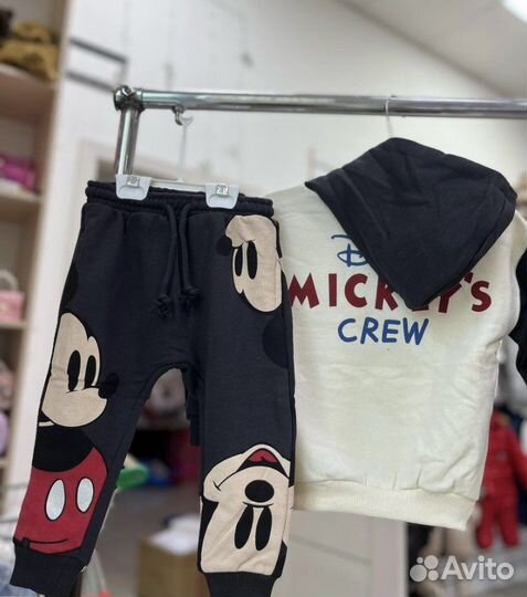 Детская брендовая одежда