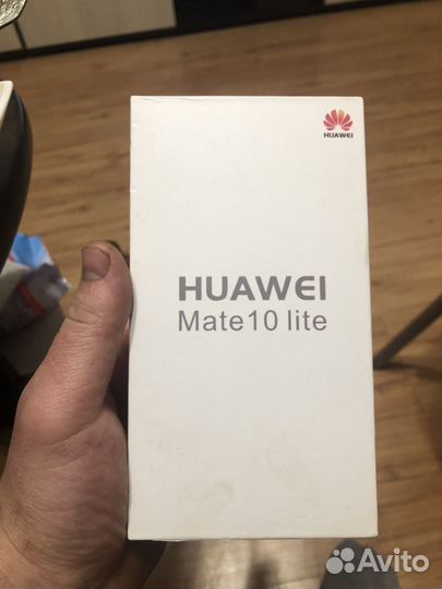 HUAWEI Mate 10 Lite, 4/64 ГБ