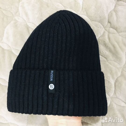 Мужская шапка