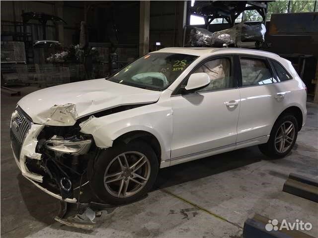 Разбор на запчасти Audi Q5 2008-2017