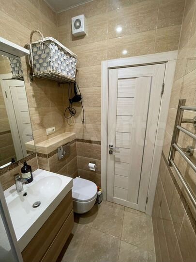 Квартира-студия, 27 м², 2/4 эт.