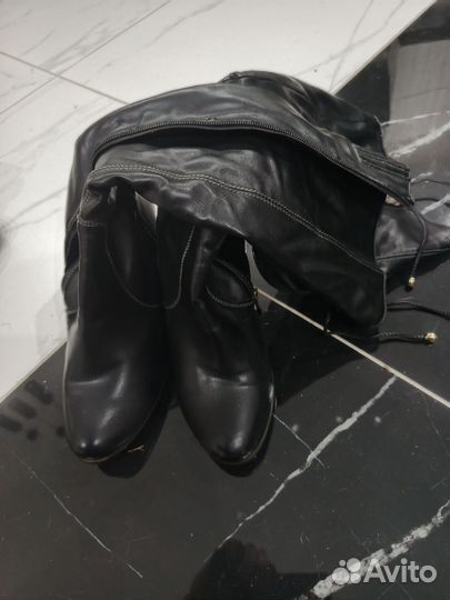 Сапоги женские