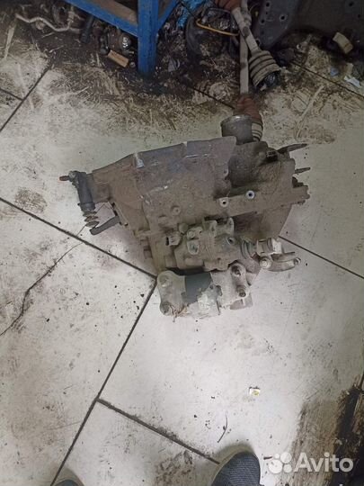 МКПП коробка скоростей кпп 4G13 1.3 Mitsubishi Lan