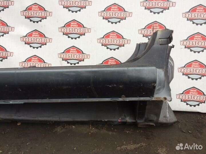 Порог кузова передний правый Nissan Terrano LR50