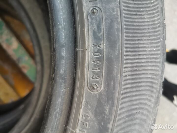 Dunlop Grandtrek AT30 245/55 R19 103S