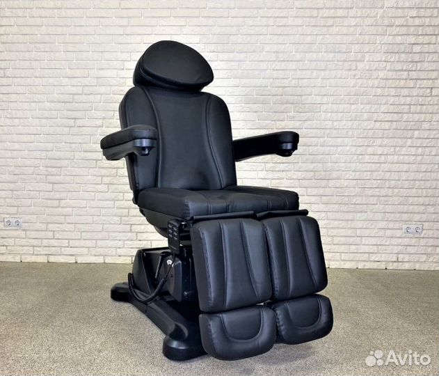 Педикюрное кресло, 3 мотора