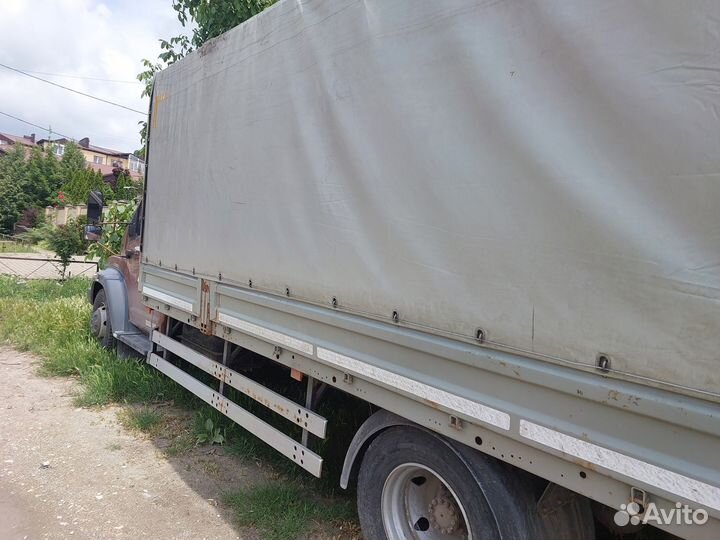 ГАЗ ГАЗон Next 10, 2019