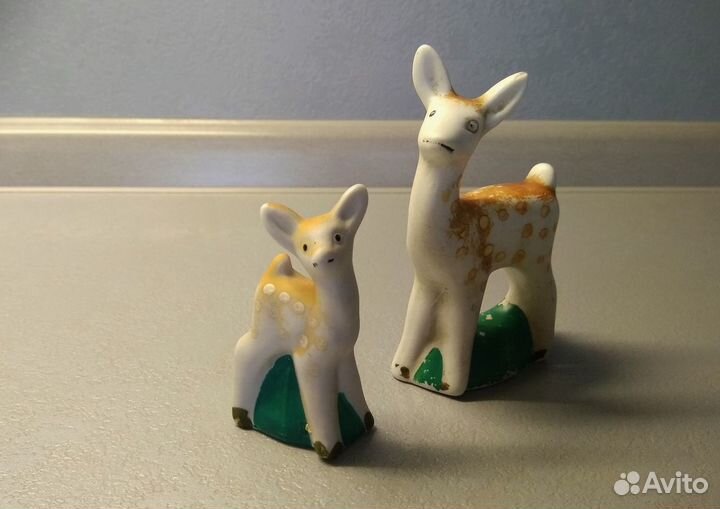 Статуэтки СССР