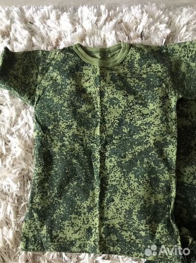 Детская военная форма