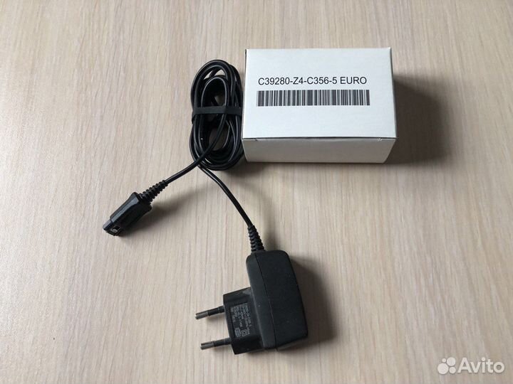 Зарядные устройства и блоки питания