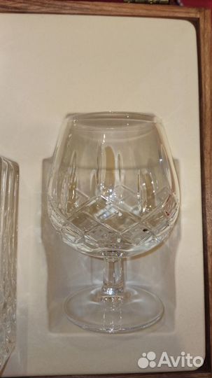 Набор для коньяка Chinelli на подарок новый