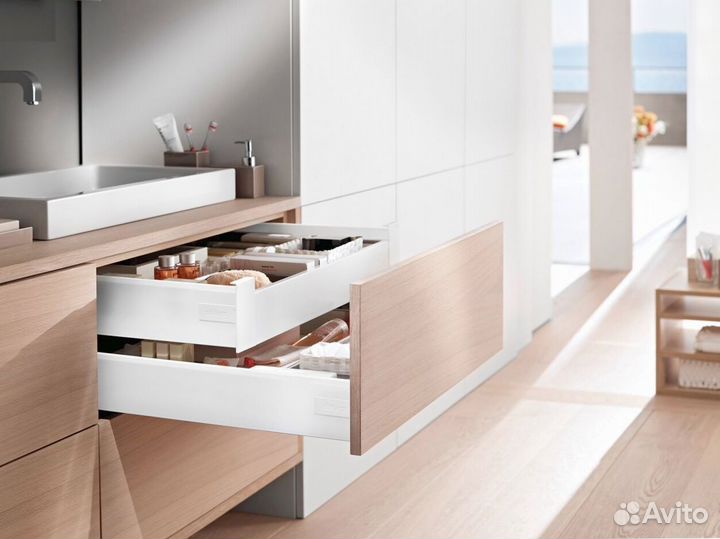 Blum tandembox