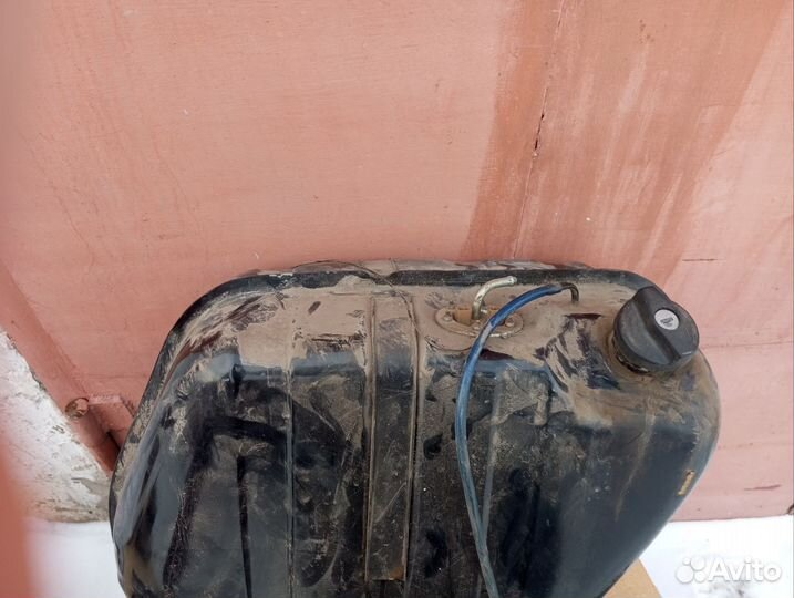 Бензобак Ваз 2107