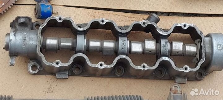 Запчасти на део нексия эбу