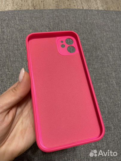 Чехол на iPhone 11