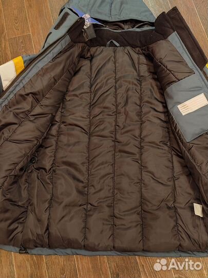 Рабочая спецодежда зимняя