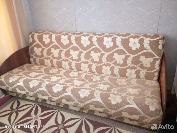 Диван книжка бу