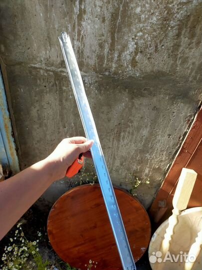 Профиль для потолка