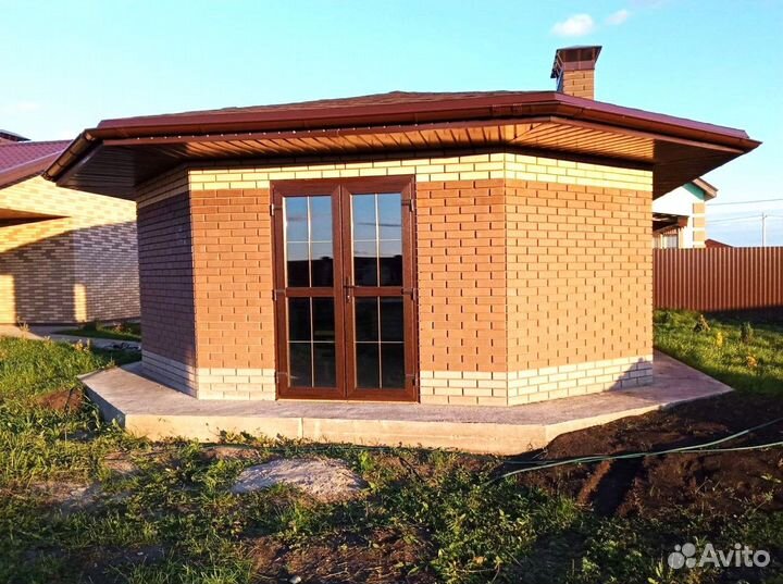 Остекление веранд, террас, балконов