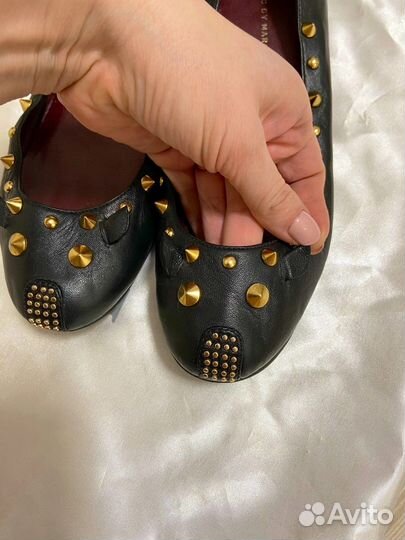 Marc jacobs балетки