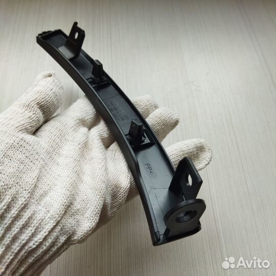 Накладка бампера левая и правая перед Honda CR-V3