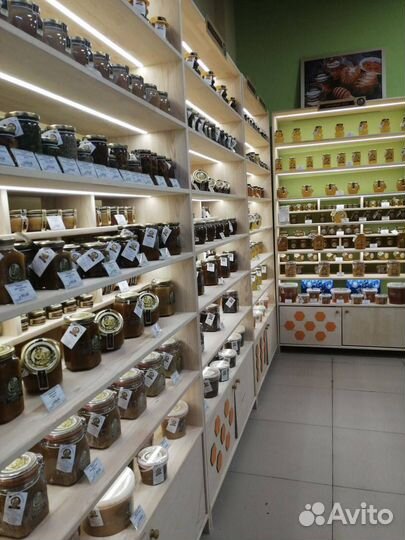 Торговые стеллажи на заказ