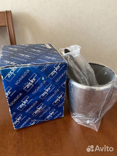 Ведерко и щипцы для льда Zepter