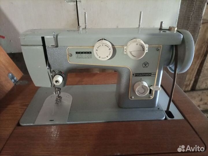 Швейная машина