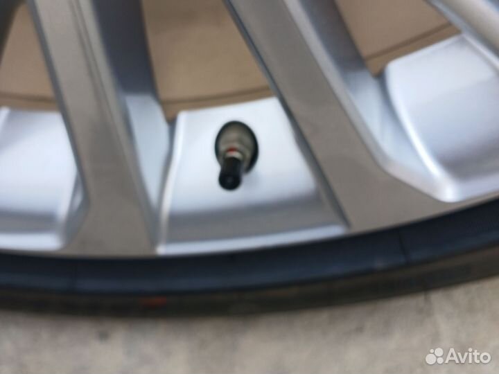 Запаска на camry 70