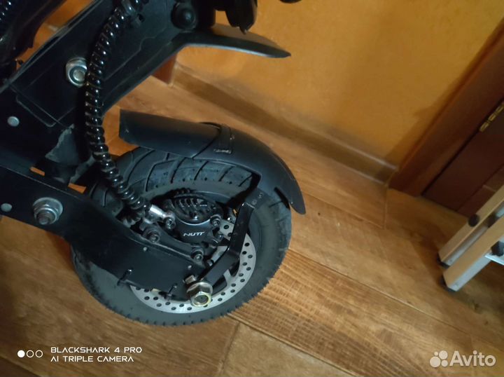 Электросамокат Currus m10 60в 28.8а.ч