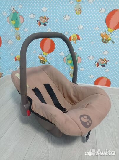 Автомобили люлька