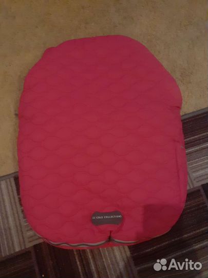 Конверт в коляску