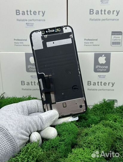 Дисплей iPhone 11 (pul)