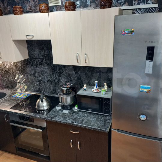 1-к. квартира, 44,2 м², 6/8 эт.