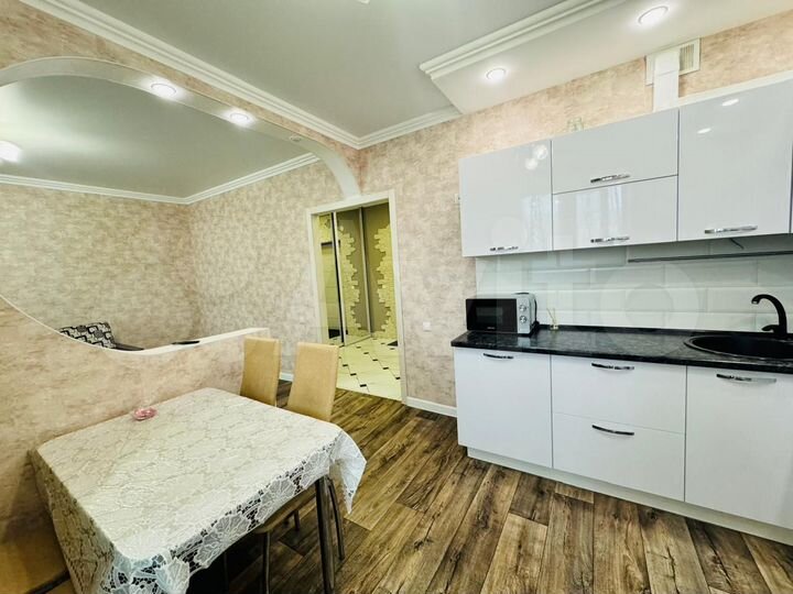 1-к. квартира, 35 м², 5/17 эт.