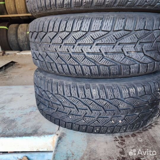 Tigar Winter 215/55 R16