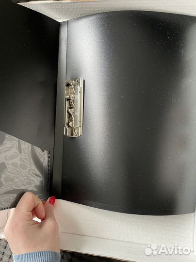 Скоросшиватель, уголок, визитница