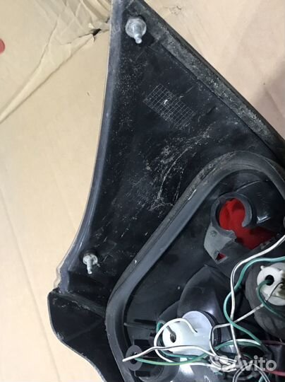 Задние фонари VW Golf 4