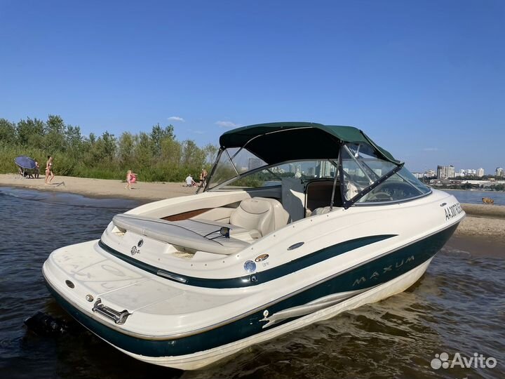 Продам катер Maxum 1900 sc