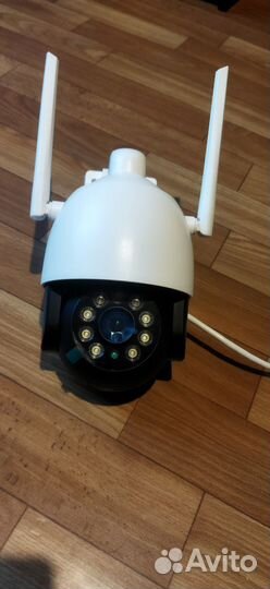 Ip Wi Fi камера виденаблюдения Ptz